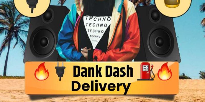 Dank Dash Miami